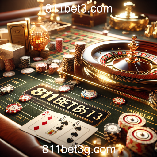 Explore a Diversão dos Jogos de Mesa no 811bet3.com