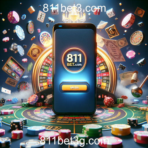 Descubra a Categoria 'Versão Móvel' no 811bet3.com